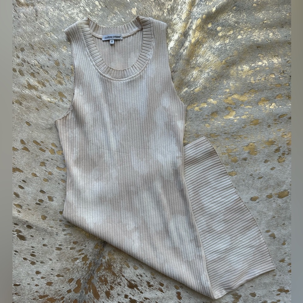Cotton Citizen Ibiza Tank Dress